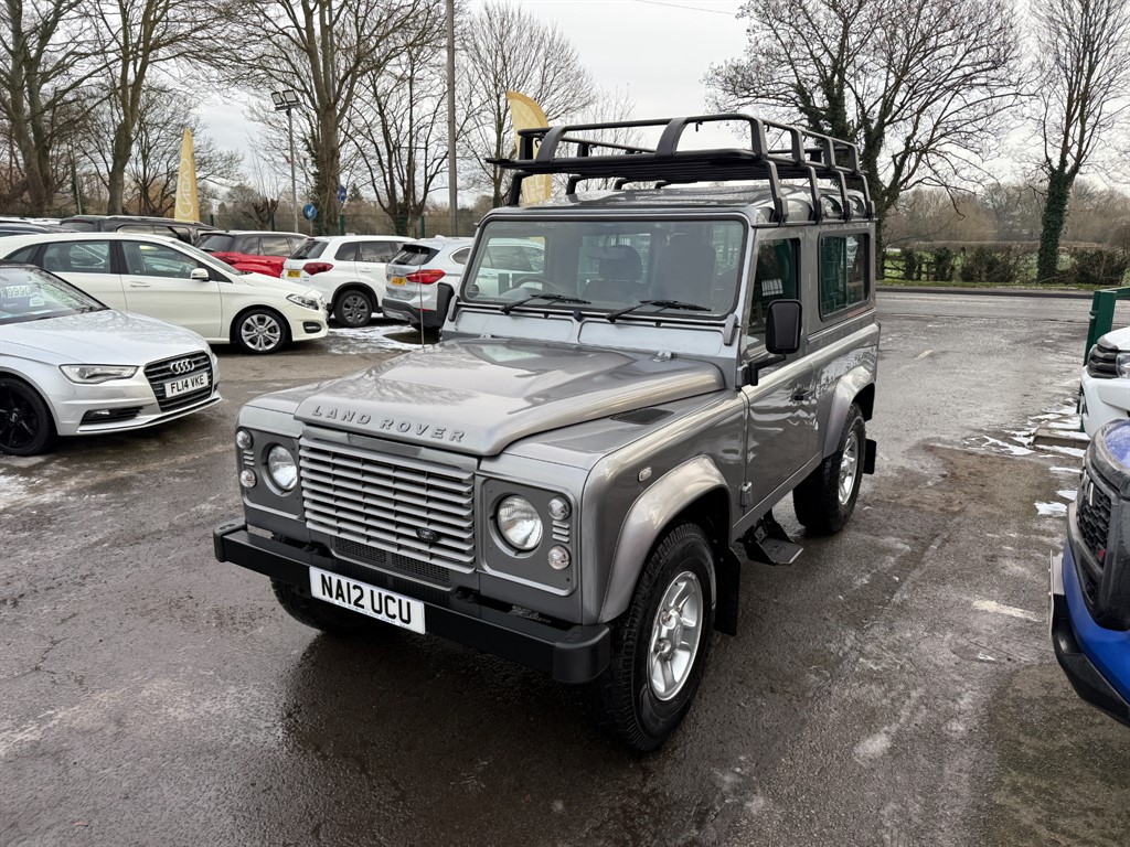 Used Land Rover Defender 2012 for sale - 77127736: Photo 7