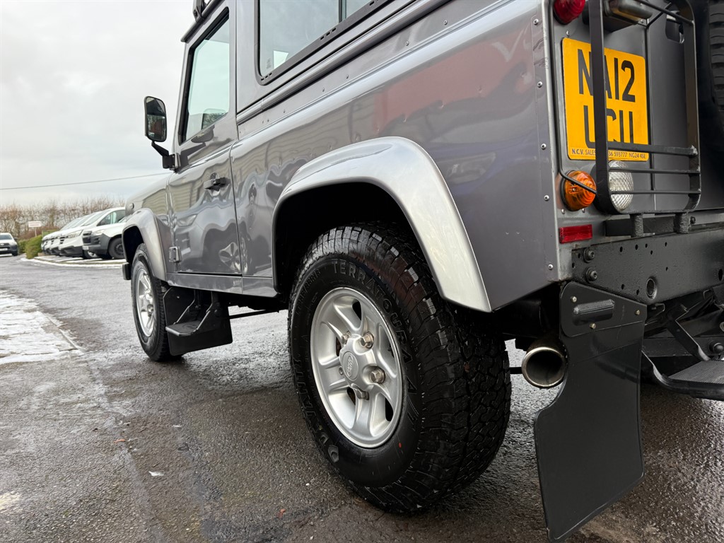 Used Land Rover Defender 2012 for sale - 77127736: Photo 8