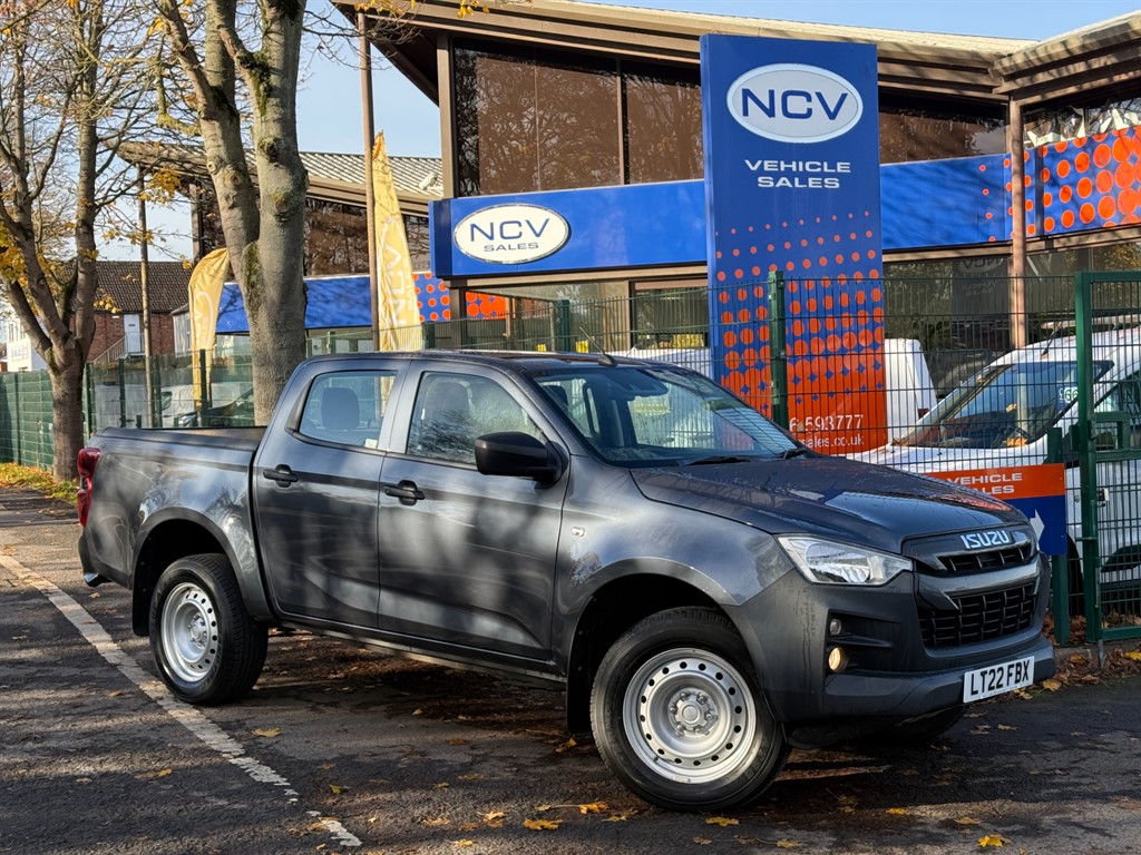 Used Isuzu D-Max 2022 for sale - 76415457: Photo 1