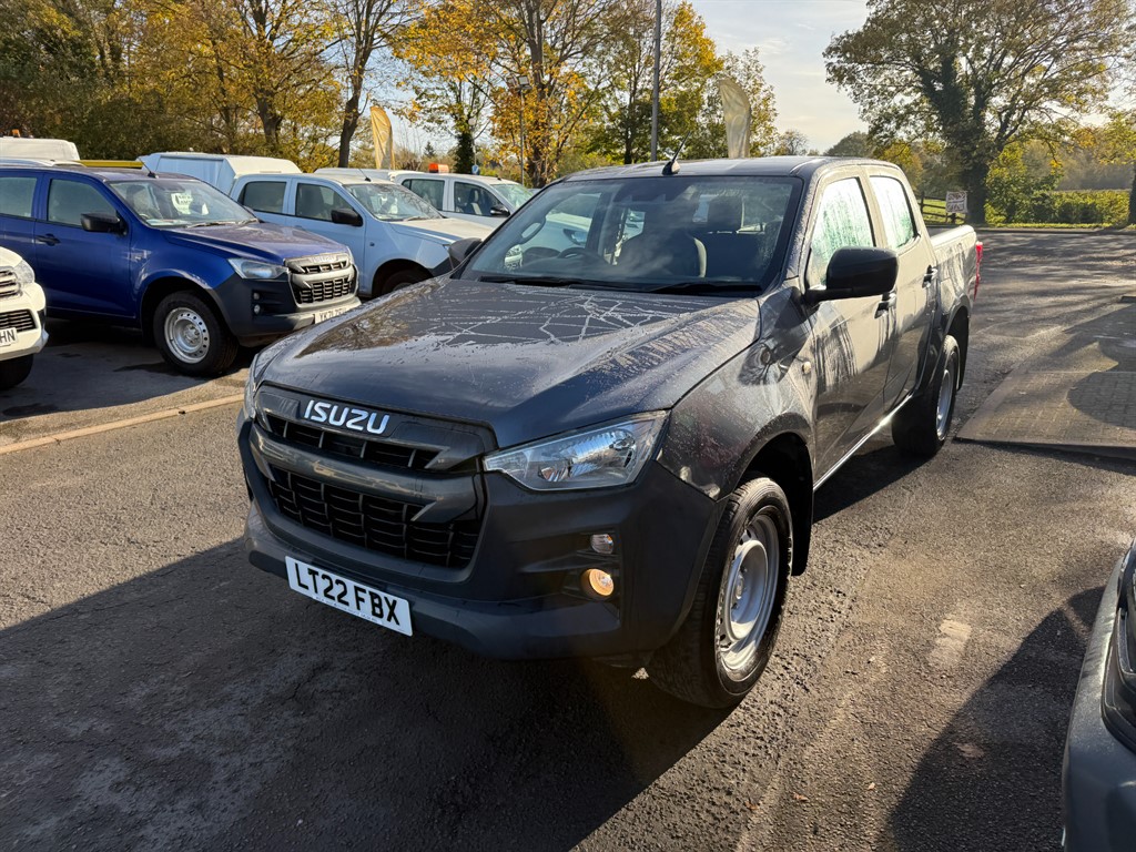 Used Isuzu D-Max 2022 for sale - 76415457: Photo 11
