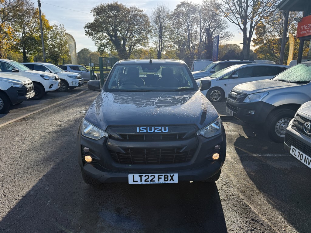 Used Isuzu D-Max 2022 for sale - 76415457: Photo 12