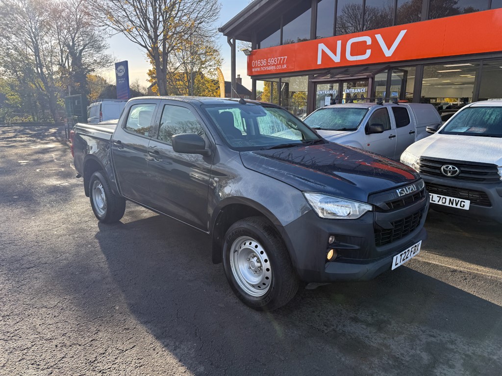 Used Isuzu D-Max 2022 for sale - 76415457: Photo 13