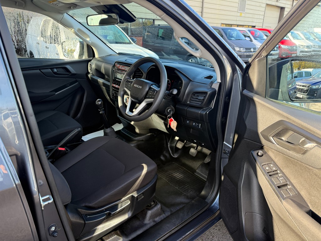 Used Isuzu D-Max 2022 for sale - 76415457: Photo 14