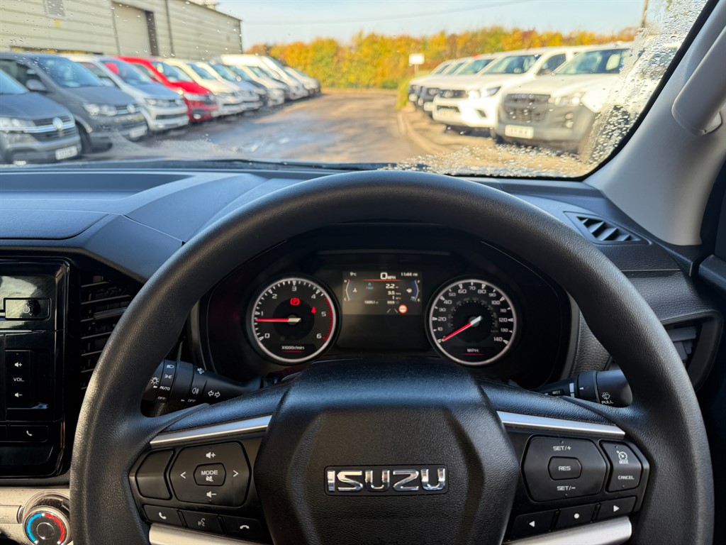 Used Isuzu D-Max 2022 for sale - 76415457: Photo 15