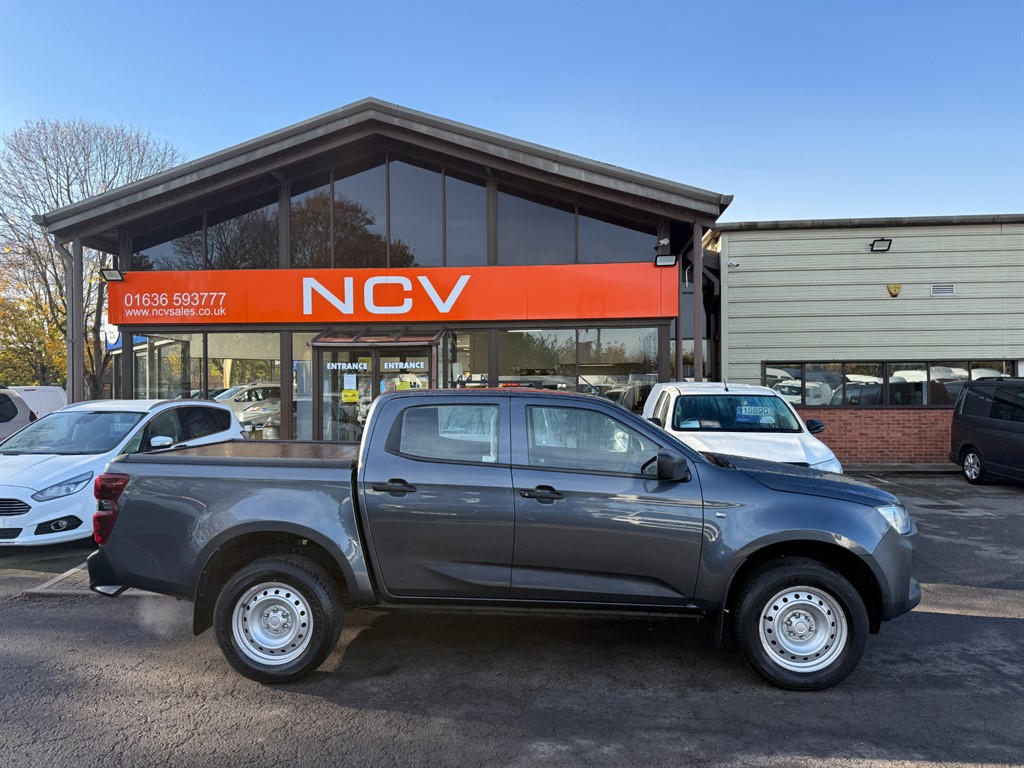 Used Isuzu D-Max 2022 for sale - 76415457: Photo 2