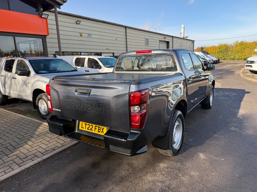 Used Isuzu D-Max 2022 for sale - 76415457: Photo 3