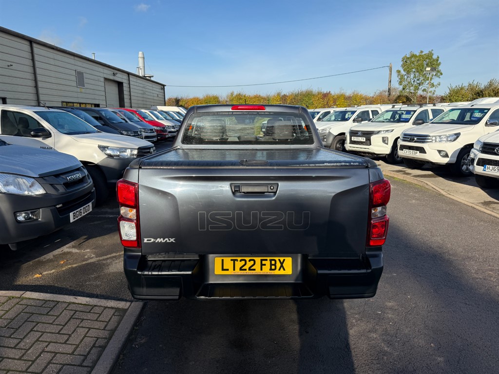 Used Isuzu D-Max 2022 for sale - 76415457: Photo 4