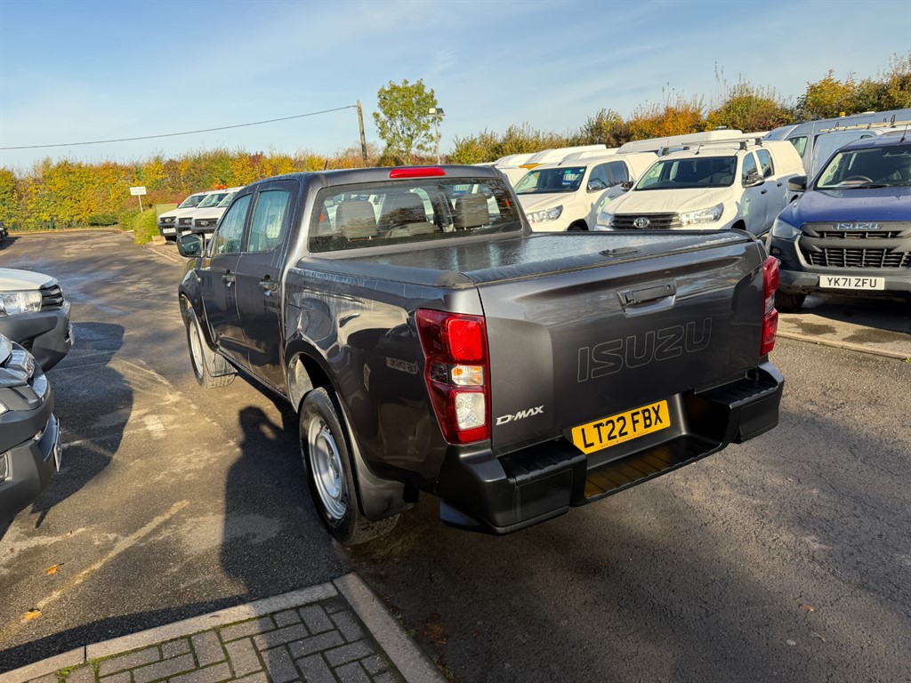 Used Isuzu D-Max 2022 for sale - 76415457: Photo 5