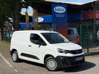 Used Peugeot Partner 2019 for sale - 74605569: Photo