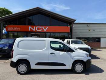 Used Peugeot Partner 2019 for sale - 74605569: Photo