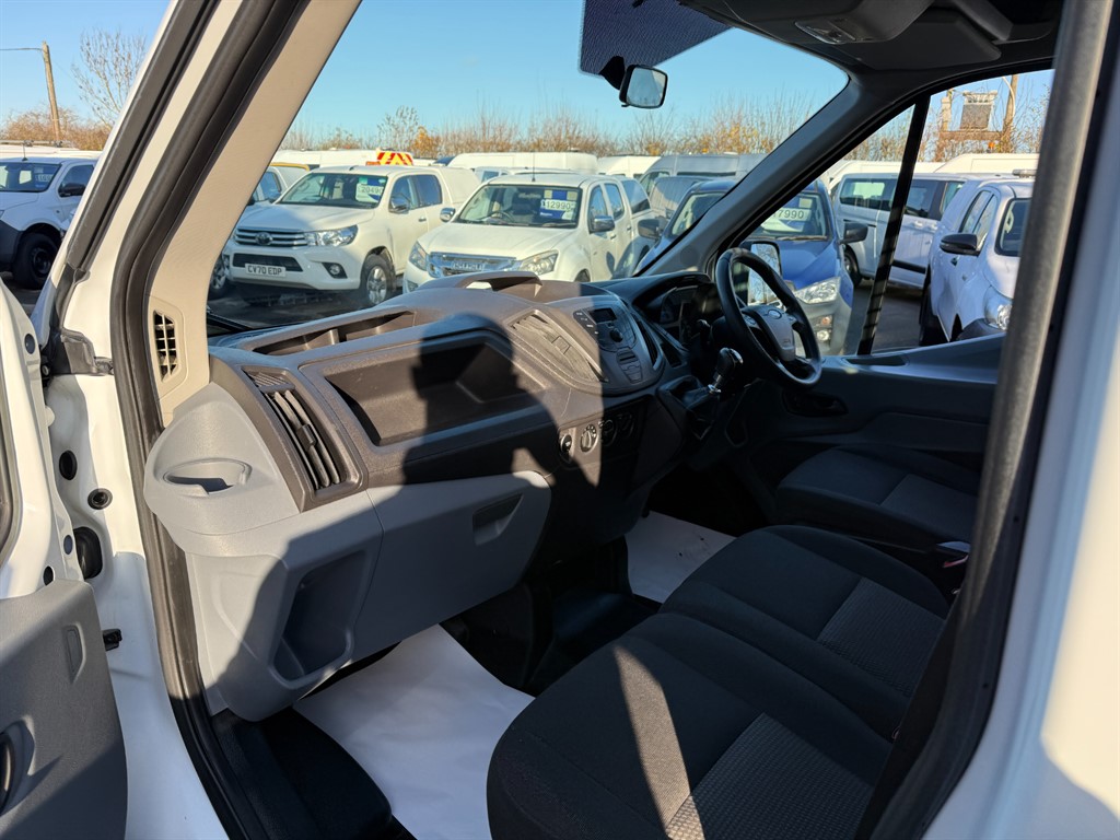 Used Ford Transit 2019 for sale - 76788583: Photo 12