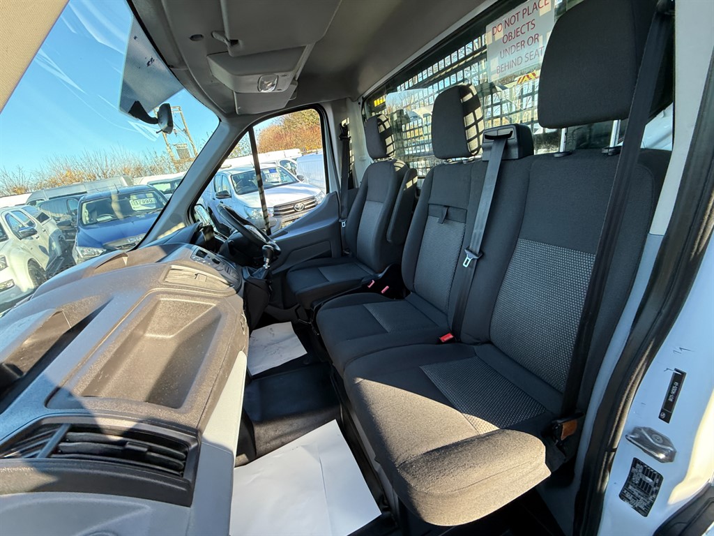 Used Ford Transit 2019 for sale - 76788583: Photo 13