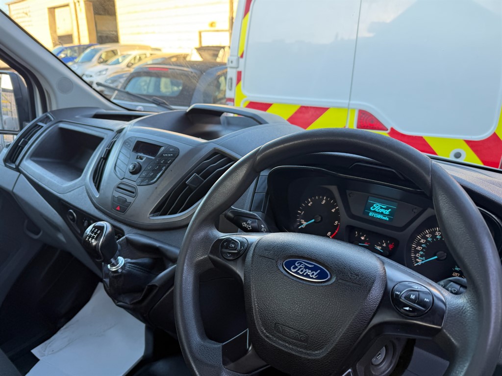 Used Ford Transit 2019 for sale - 76788583: Photo 14