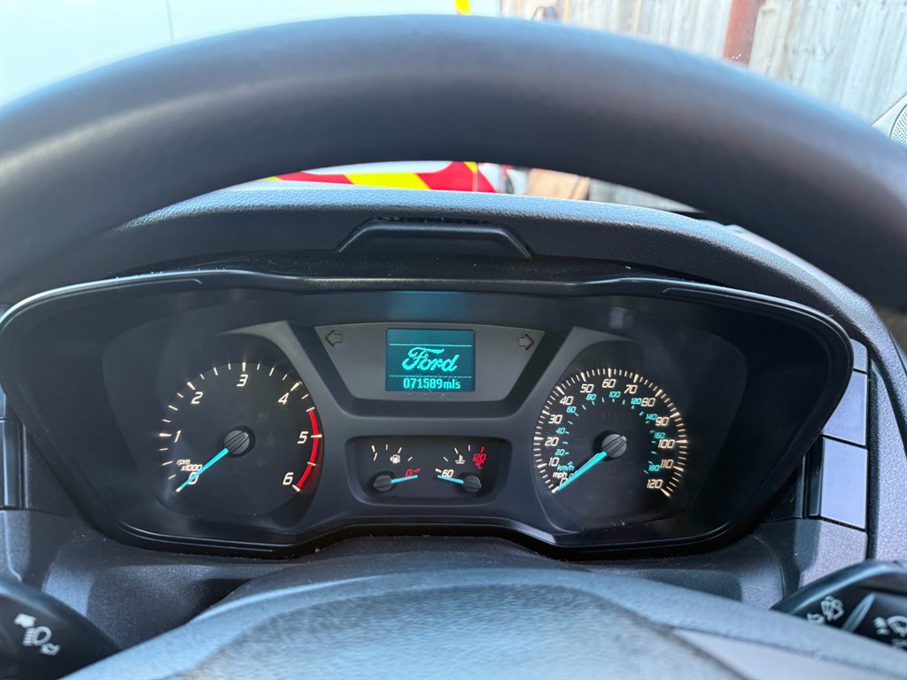 Used Ford Transit 2019 for sale - 76788583: Photo 16