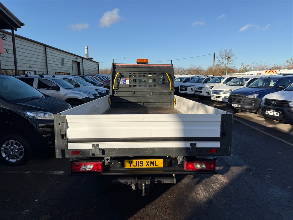 Used Ford Transit 2019 for sale - 76788583: Photo 5