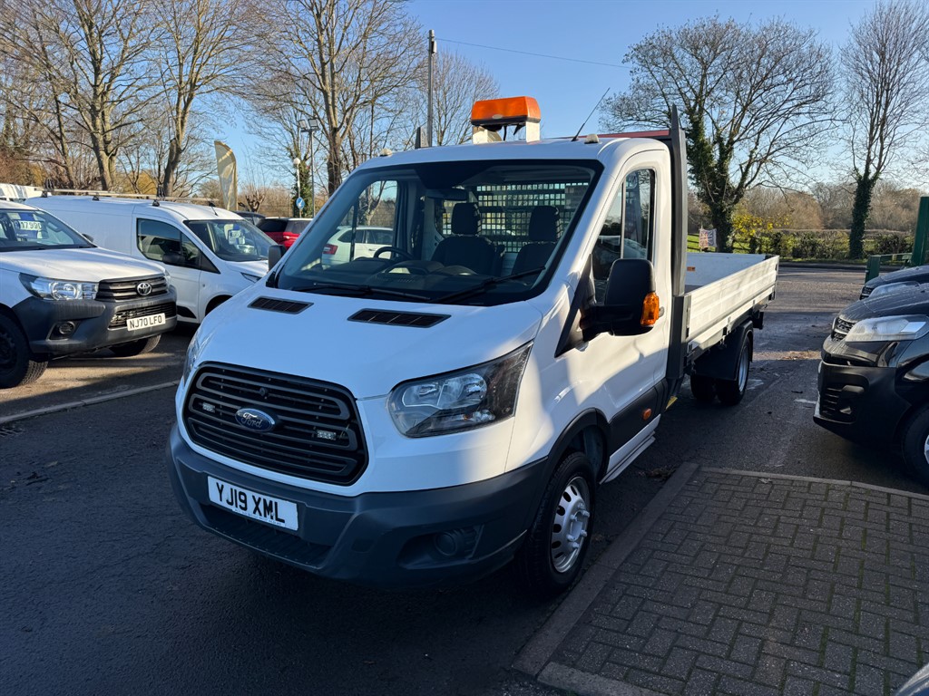 Used Ford Transit 2019 for sale - 76788583: Photo 8