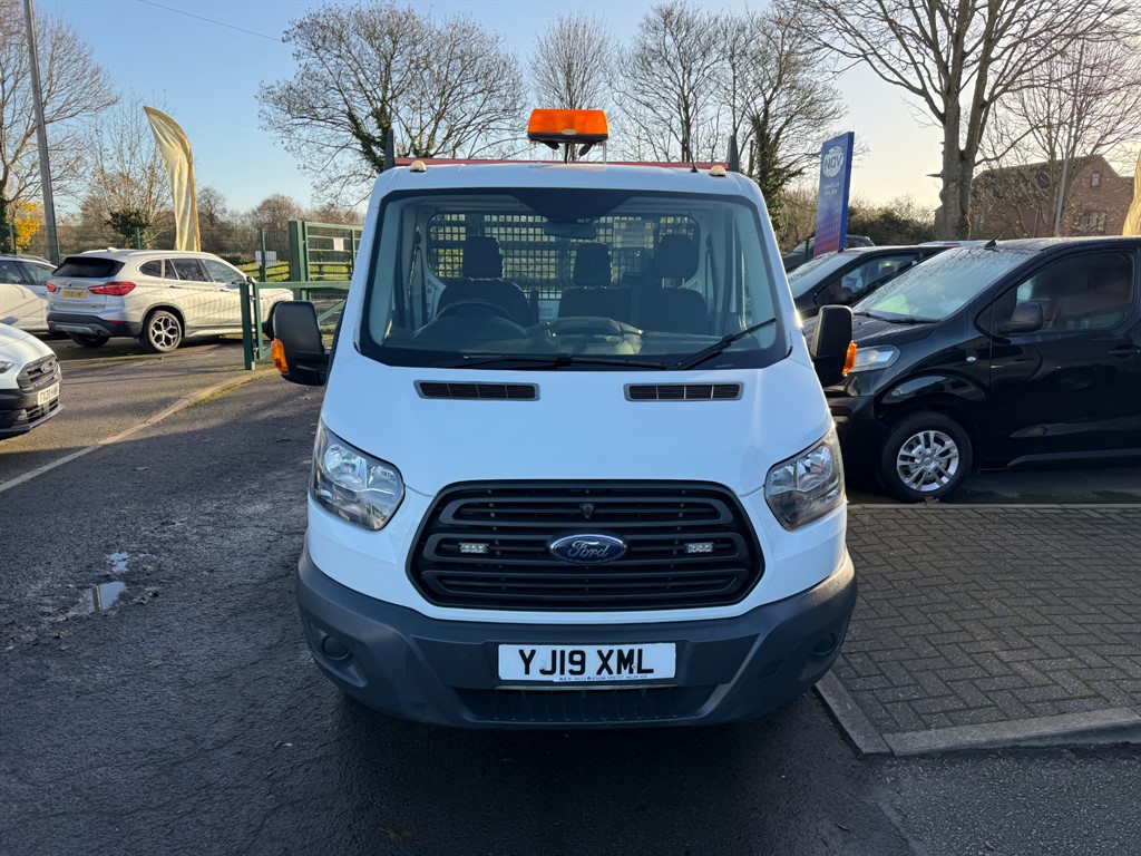 Used Ford Transit 2019 for sale - 76788583: Photo 9