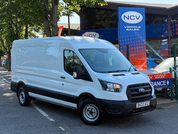 Used Ford Transit 2022 for sale - 79515776: Photo