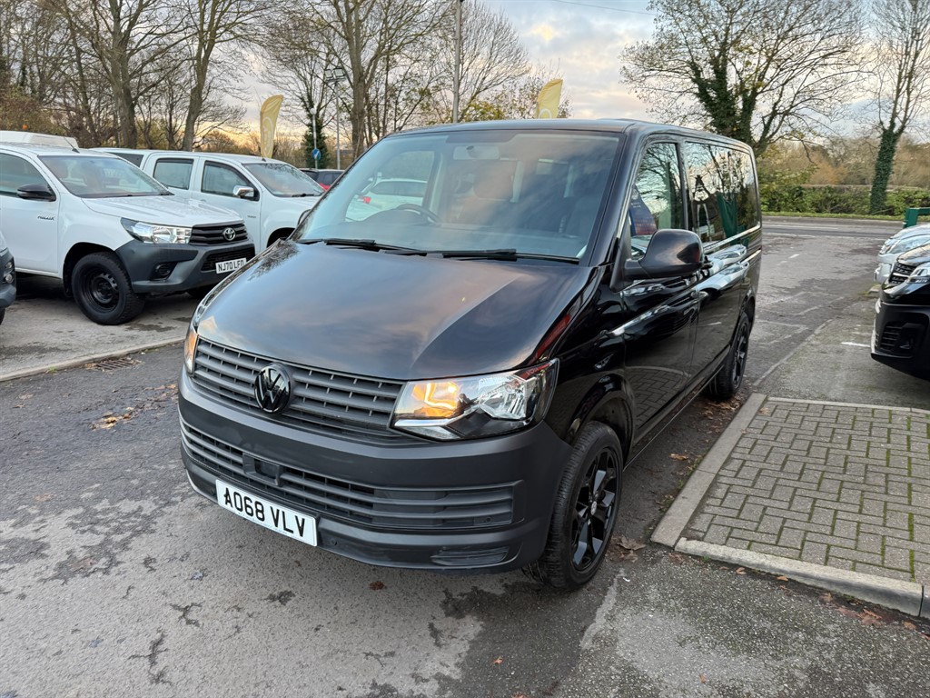 Used Volkswagen Transporter Shuttle 2018 for sale - 76640617: Photo 12