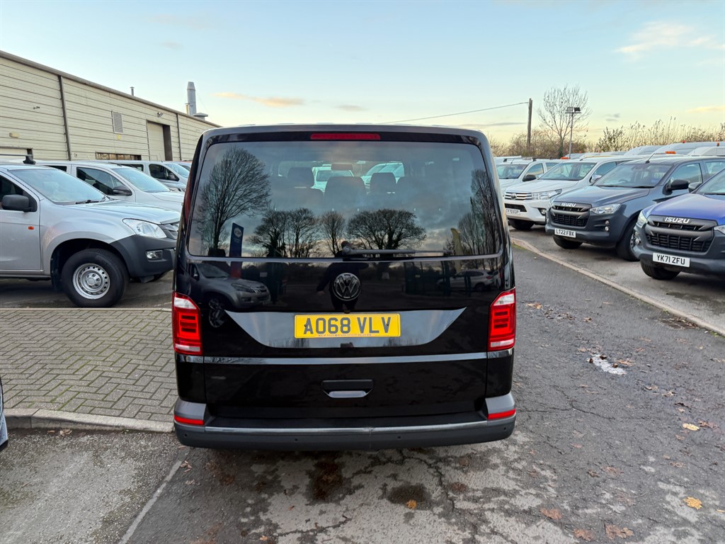Used Volkswagen Transporter Shuttle 2018 for sale - 76640617: Photo 5