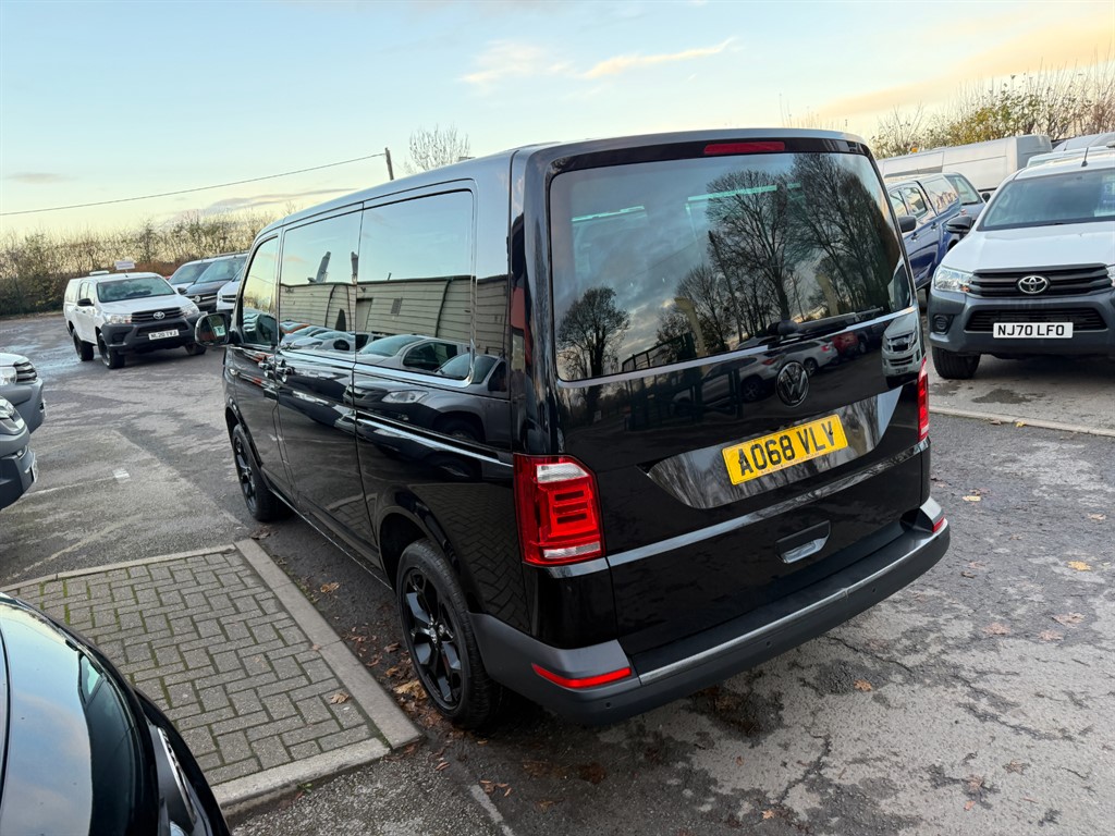 Used Volkswagen Transporter Shuttle 2018 for sale - 76640617: Photo 6