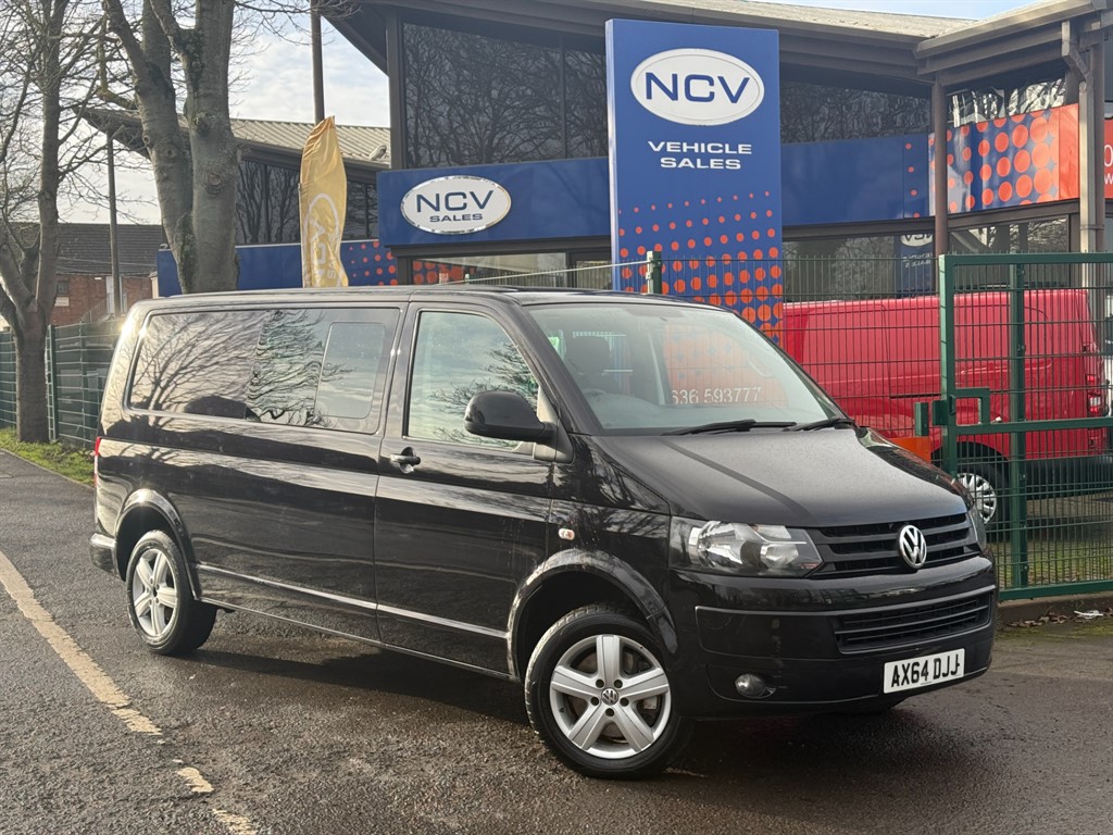 Used Volkswagen Transporter 2015 for sale - 77186573: Photo 1