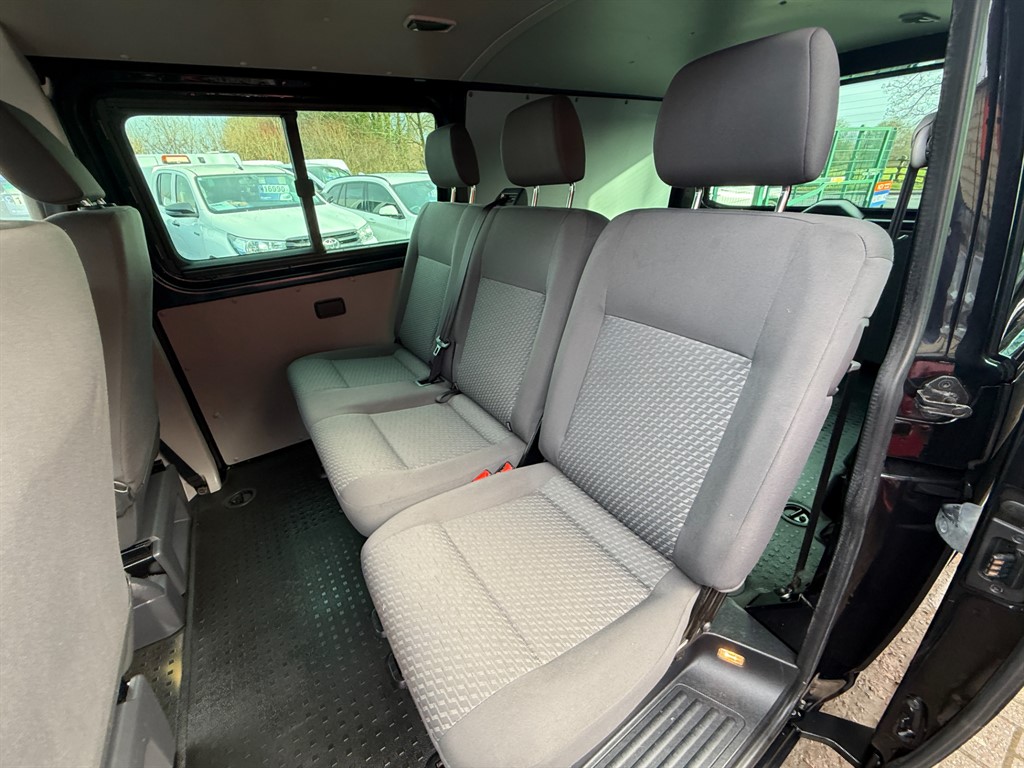 Used Volkswagen Transporter 2015 for sale - 77186573: Photo 10