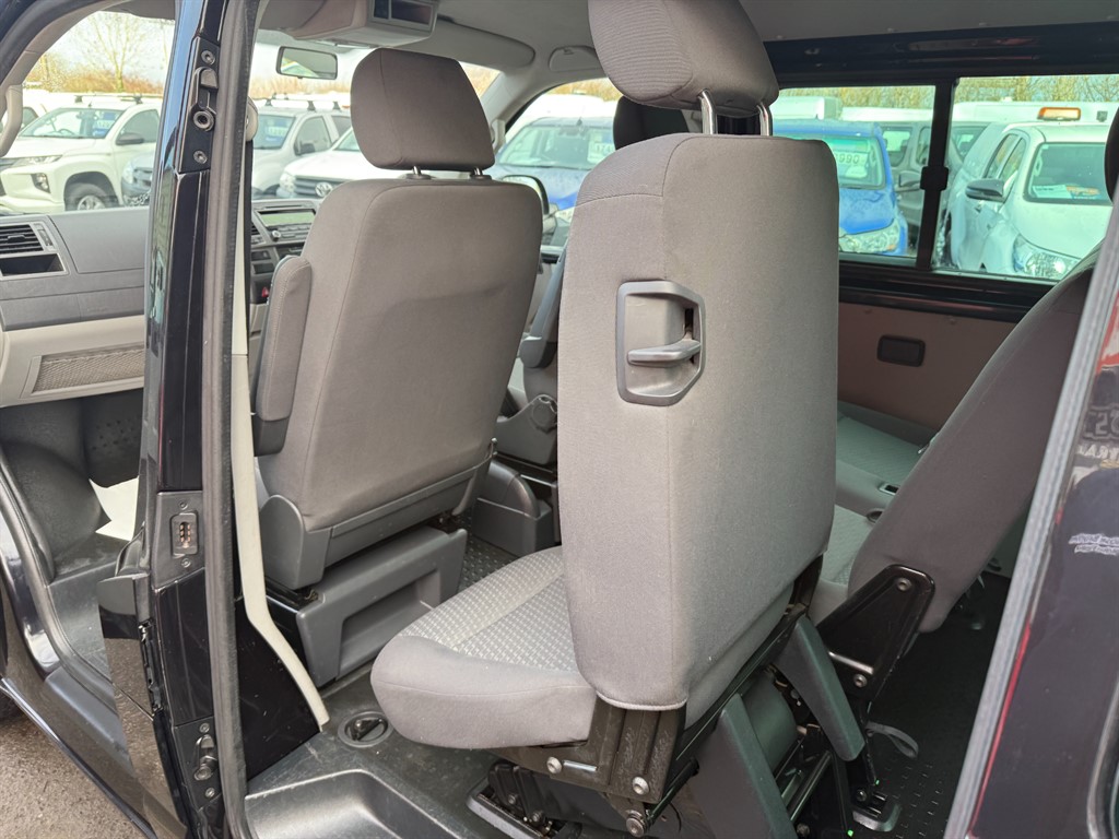 Used Volkswagen Transporter 2015 for sale - 77186573: Photo 12