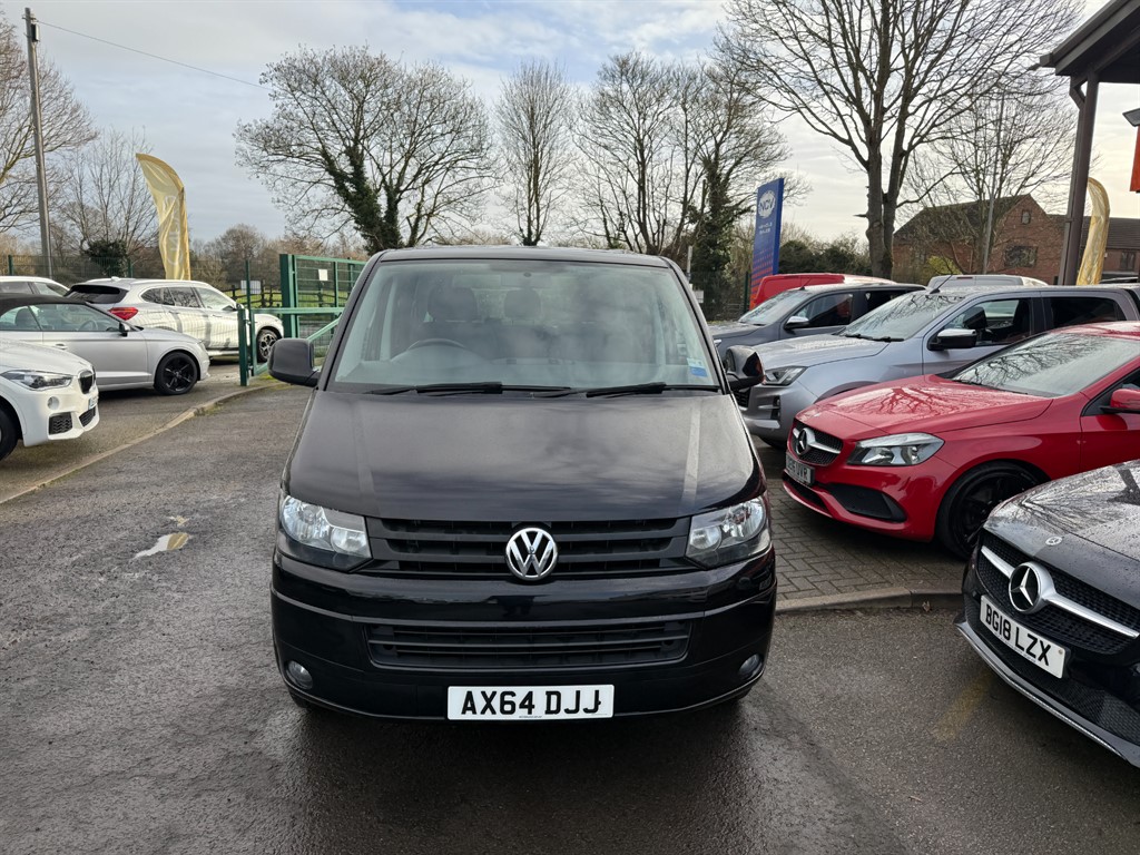 Used Volkswagen Transporter 2015 for sale - 77186573: Photo 14