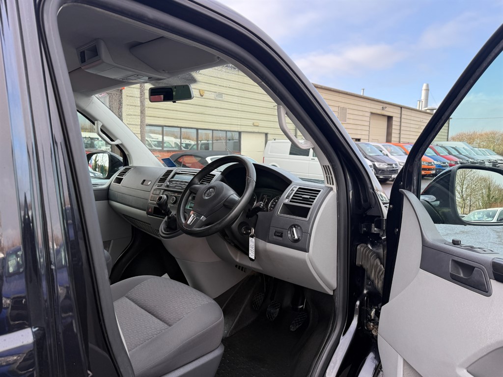 Used Volkswagen Transporter 2015 for sale - 77186573: Photo 16