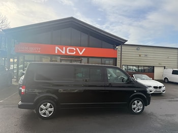 Used Volkswagen Transporter 2015 for sale - 77186573: Photo