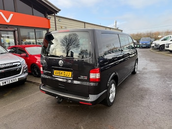 Used Volkswagen Transporter 2015 for sale - 77186573: Photo