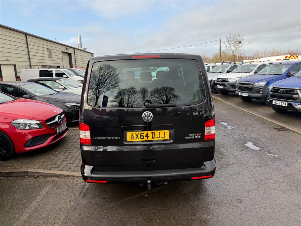 Used Volkswagen Transporter 2015 for sale - 77186573: Photo 5
