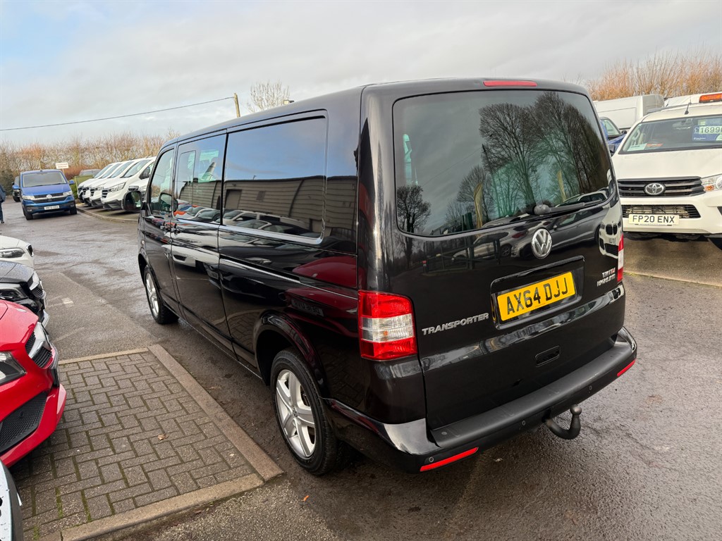 Used Volkswagen Transporter 2015 for sale - 77186573: Photo 6