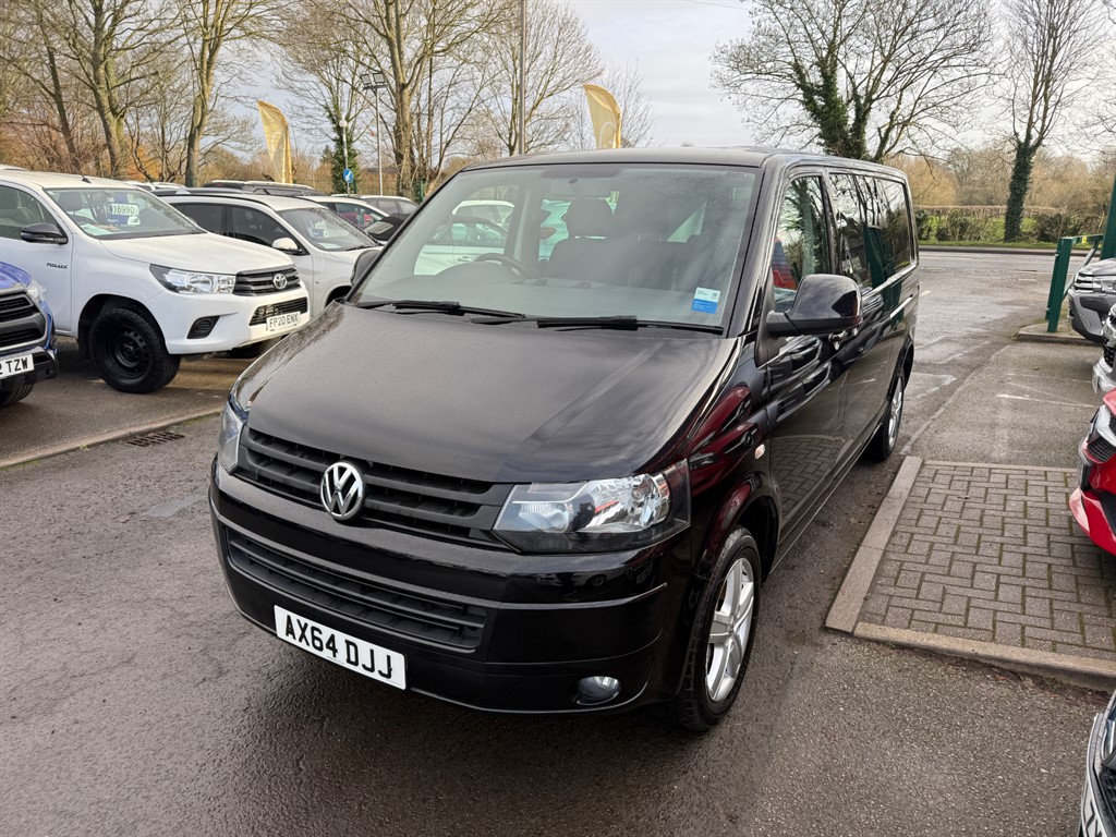 Used Volkswagen Transporter 2015 for sale - 77186573: Photo 7