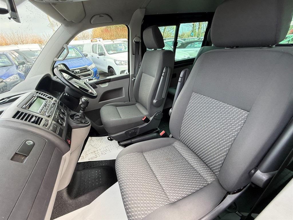 Used Volkswagen Transporter 2015 for sale - 77186573: Photo 8