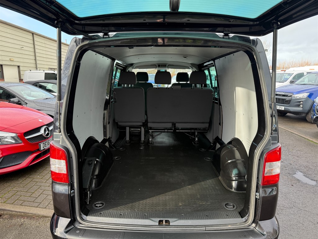 Used Volkswagen Transporter 2015 for sale - 77186573: Photo 9