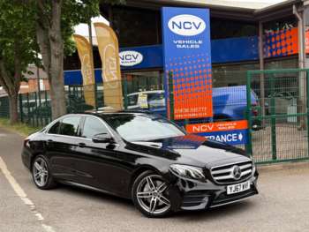 2017 - E CLASS D AMG LINE AUTO SALOON 4-Door