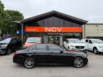Used Mercedes-Benz E-Class 2017 for sale - 74661744: Photo