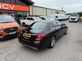 Used Mercedes-Benz E-Class 2017 for sale - 74661744: Photo