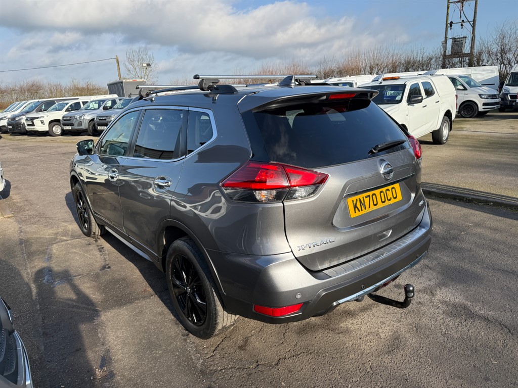 Used Nissan X-Trail 2020 for sale - 77665362: Photo 10