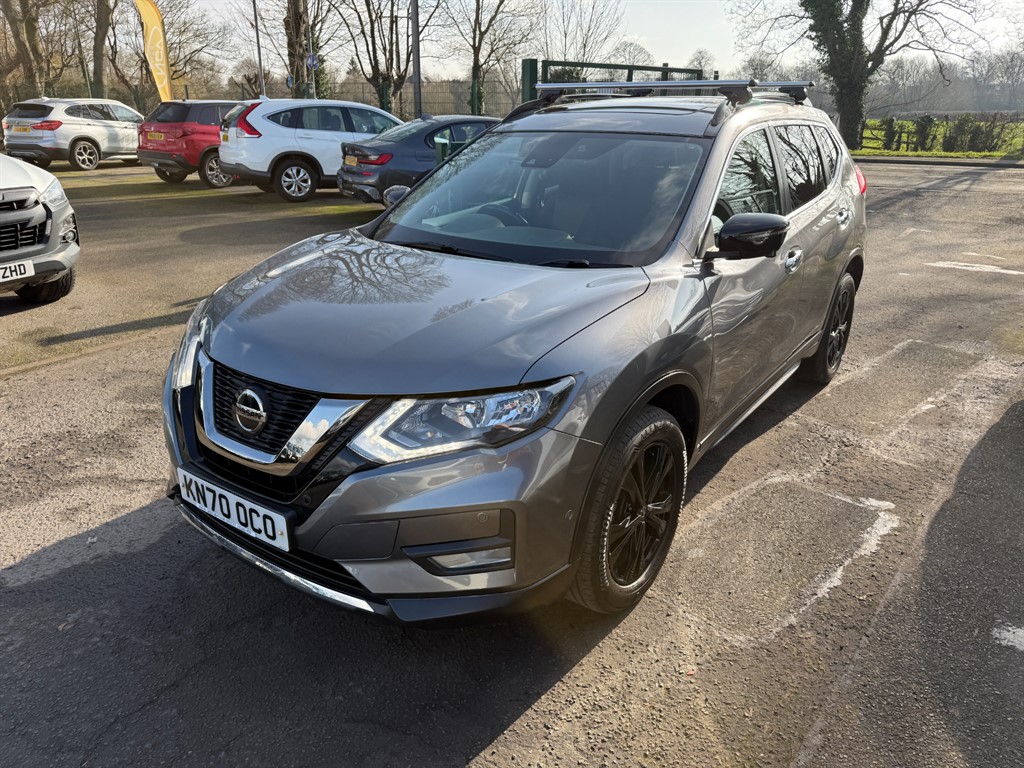 Used Nissan X-Trail 2020 for sale - 77665362: Photo 11