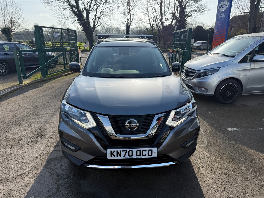 Used Nissan X-Trail 2020 for sale - 77665362: Photo 12