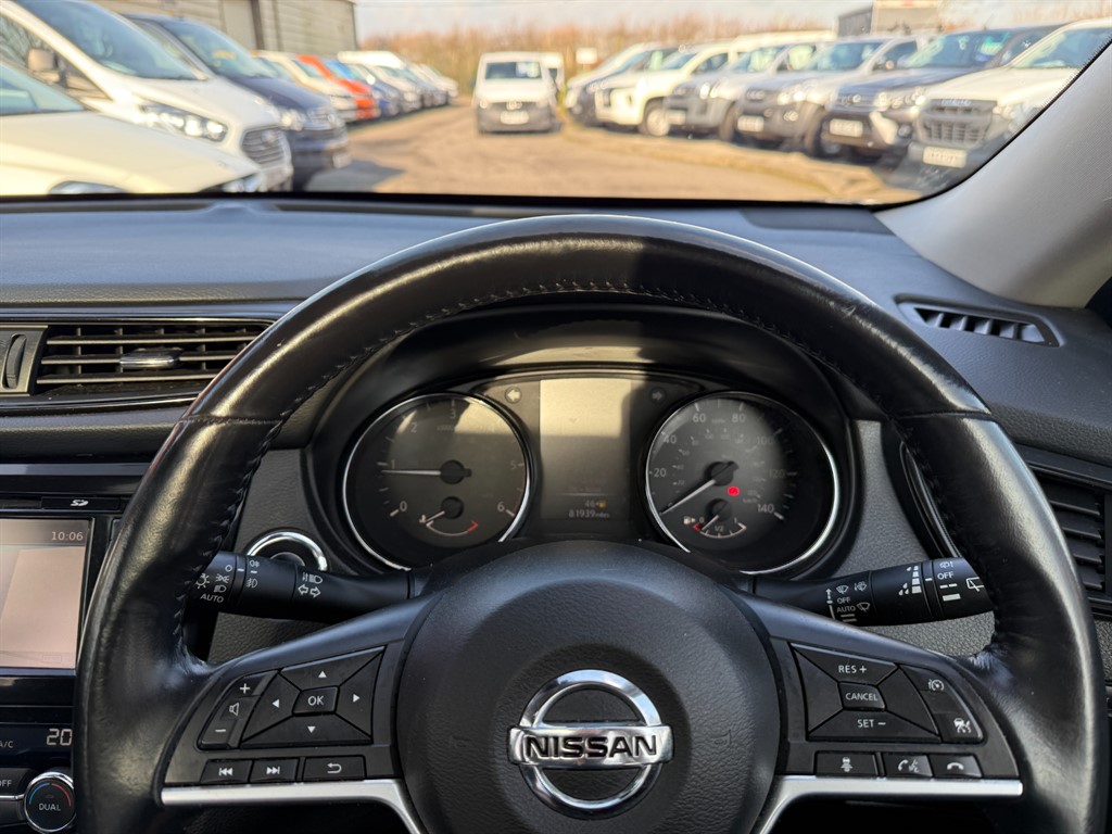 Used Nissan X-Trail 2020 for sale - 77665362: Photo 17