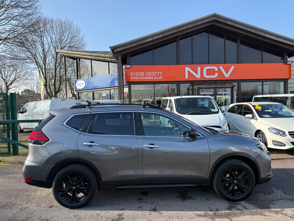 Used Nissan X-Trail 2020 for sale - 77665362: Photo 2