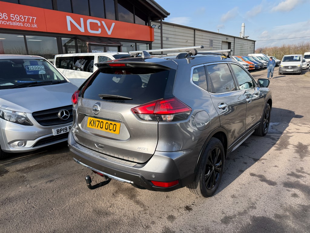 Used Nissan X-Trail 2020 for sale - 77665362: Photo 3