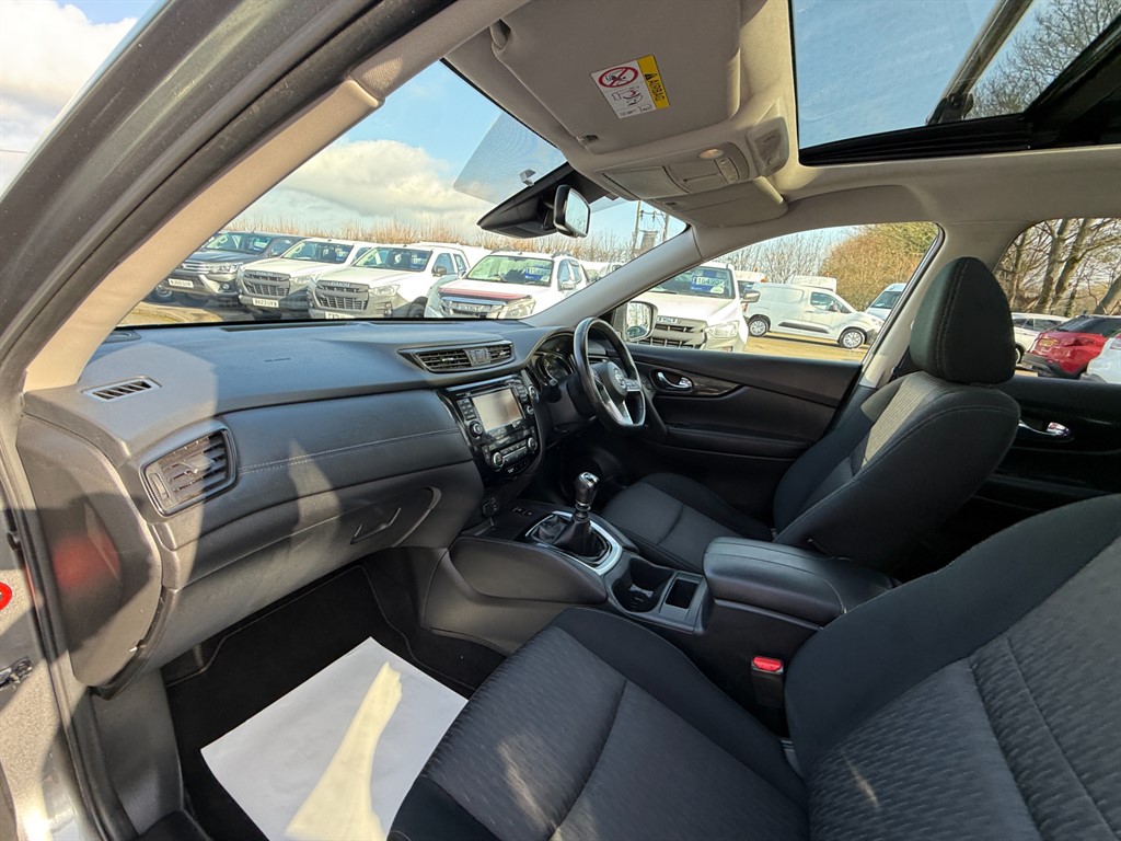 Used Nissan X-Trail 2020 for sale - 77665362: Photo 8