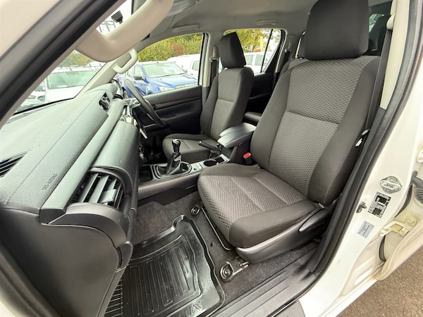 Used Toyota Hilux 2020 for sale - 76265773: Photo 10