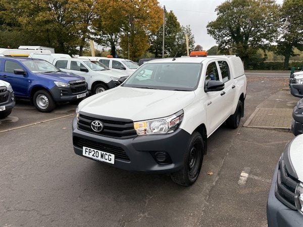 Used Toyota Hilux 2020 for sale - 76265773: Photo 12