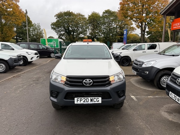 Used Toyota Hilux 2020 for sale - 76265773: Photo 13